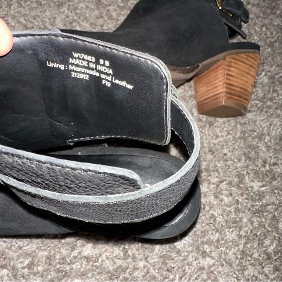 EUC Cole Haan booties - Picture 6 of 7